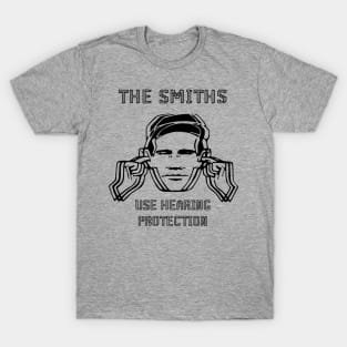 the smiths ll hearing protection T-Shirt